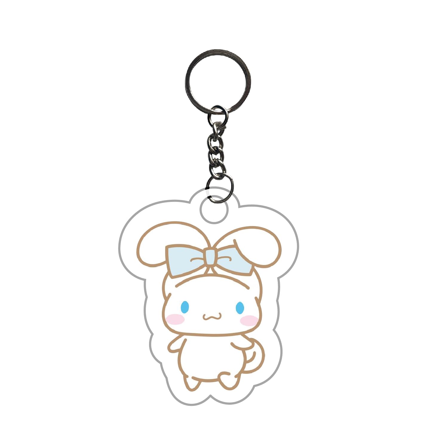 woopme Sanrio Keychain | Anime Key chain For Kids Girls Boys Gift