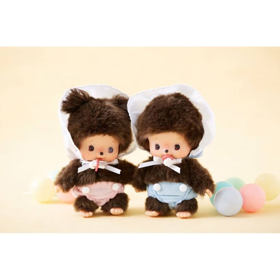 モンチッチ　ベビチッチタヌタヌ　ponko セキグチ　sサイズ タヌタヌ Sサイズ|【ぬいぐるみのセキグチ】メーカー公式通販