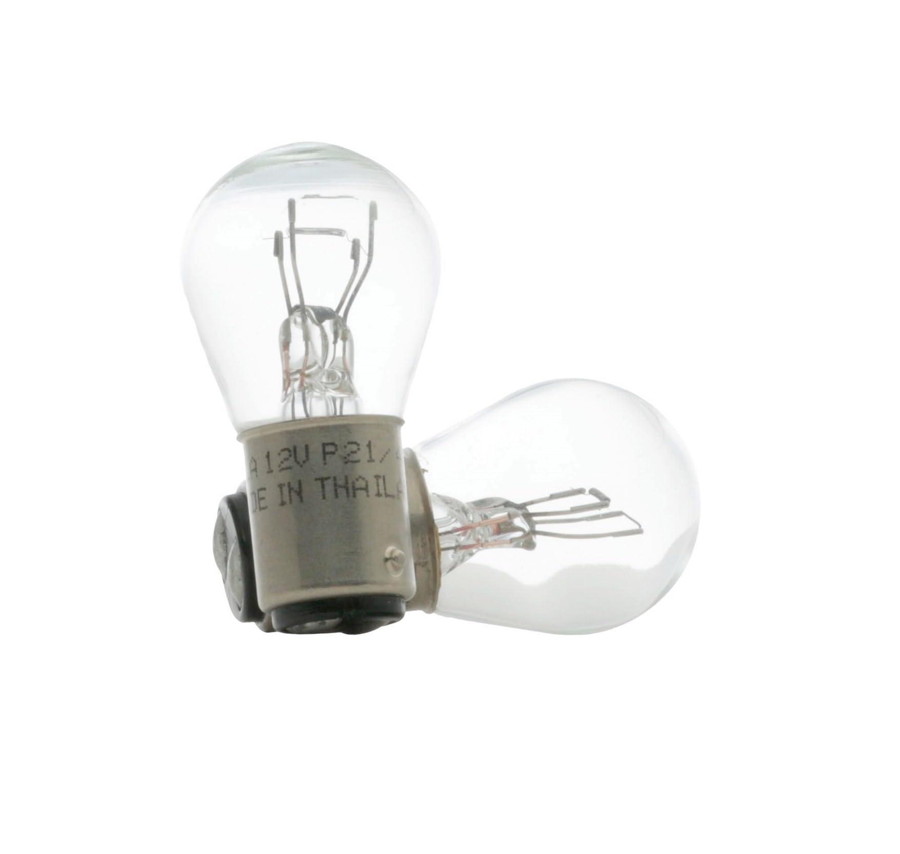 2x Bulb BAZ15d 8GD 004 772-123 HELLA for FORD MERCEDES-BENZ OPEL VW VOLVO FIAT