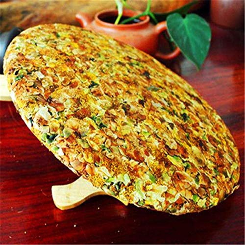 357g (0.787LB) China Yunnan puerh Pastel de té Crudo Puer Menghai Té Pu'er orgánico Té Verde Té Puer Té Chino Té Crudo… - Imagen 4