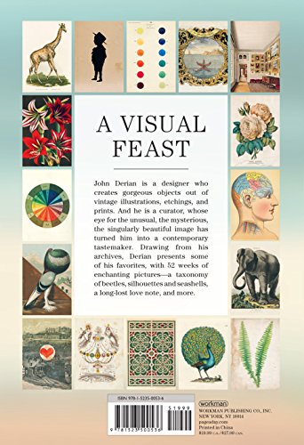 John Derian Engagement Calendar 2018 #TOP1