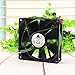CYRMZAY Ventilatore Compatibile per Delta AUB0912VH 9cm 90mm P/N 372651-001 9225 DC 12V 0.60A 4-Pin pwm Ventilatore