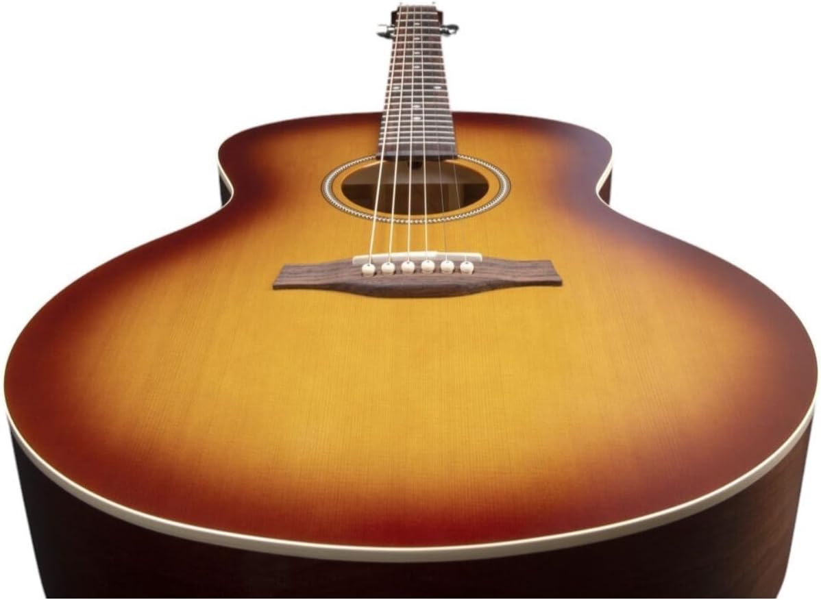 Seagull Entourage Rustic Mini Jumbo Guitar