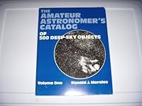 The Amateur Astronomer's Catalog of 500 Deep-Sky Objects, Vol. 1 0894040766 Book Cover
