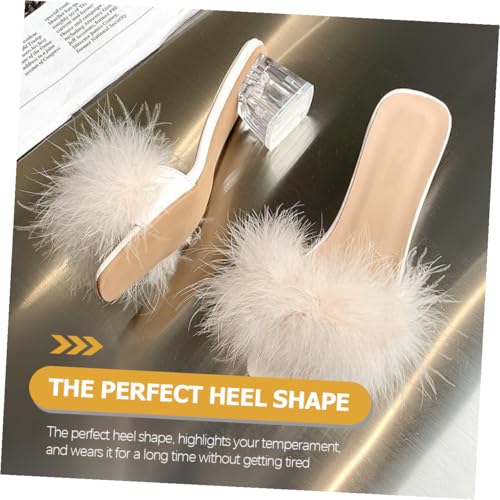 Chaussures femme pour usage quotidien pantoufles été légères et souples - 7