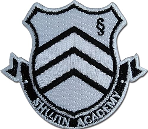 Persona 5- Shujin High School Patch