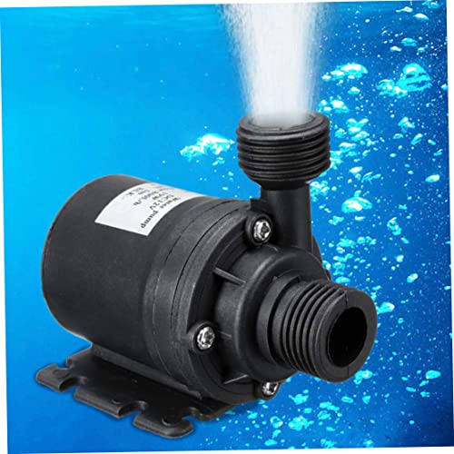 Pompa dell'acqua DC 12V Brushless 1/2