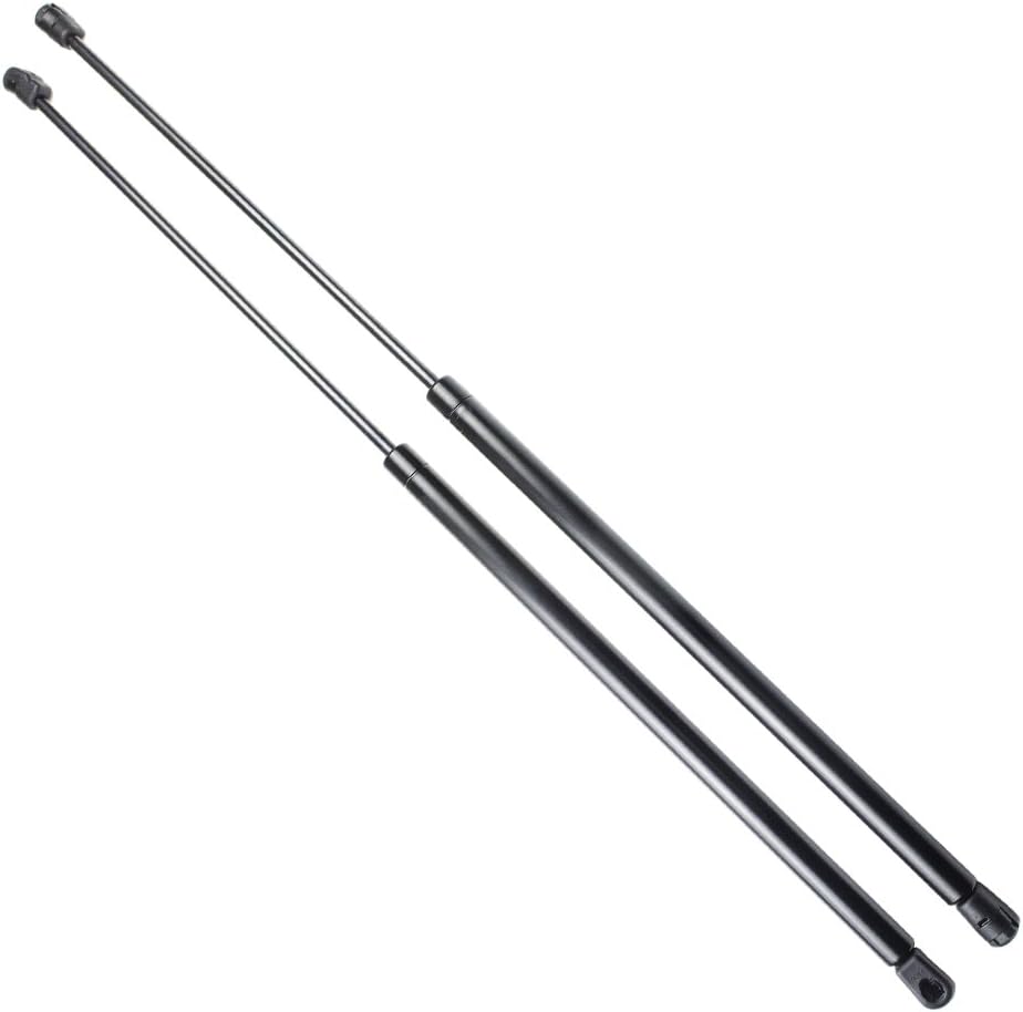 Front Hood Bonnet Lift Supports Shock Gas Strut for Toyota Camry 2007 2008 2009 2010 2011 Sedan 2PCS-Set