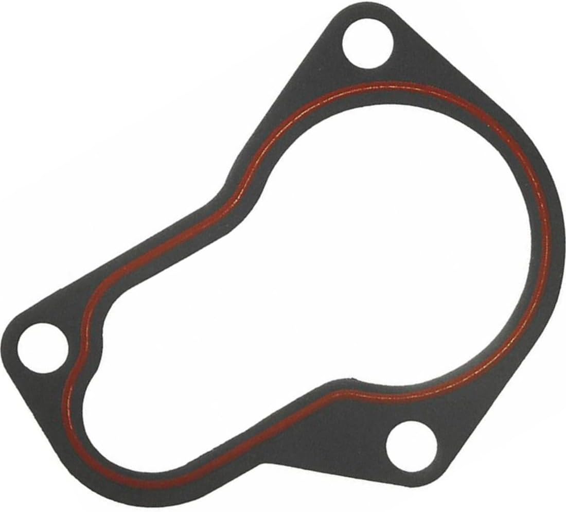 1 Piece Engine Coolant Thermostat Gasket Replacement 16119-75020 fits Toyota 4Runner 1996 1997 1998 1999 2000 fits Tacoma 1995 1996 1997-2004 fits Toyota T100 1994-1998