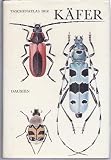Taschenatlas der Käfer - Josef R. Winkler F. Severa 