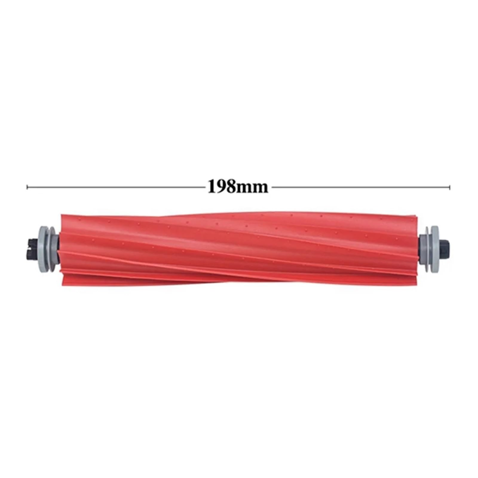 Cepillo Principal, Compatible Con Roborock | Cepillo giratorio de repuesto for robot aspirador mantenimiento diario(6 Pcs)