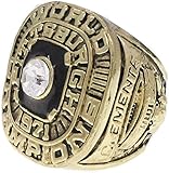 Jeder Championring ist die perfekte Nachbildung des offiziell veröffentlichten. Ringgröße: 11 #