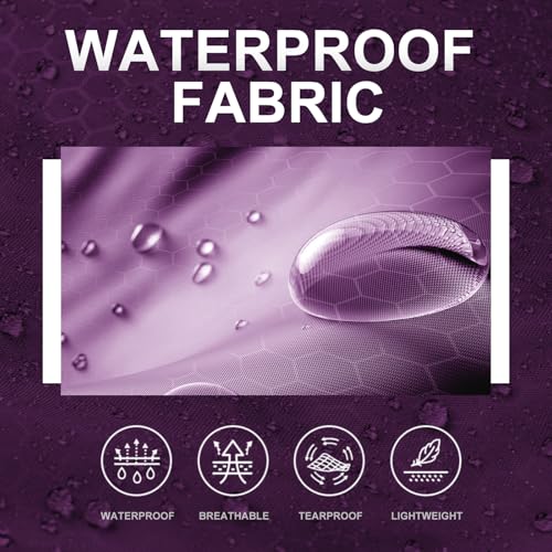 Sleeping Bags for Adults Cold Weather,Portable, Waterproof,Lightweight Camping Sleeping Bag for Tall Girls Boys with Compression Sack for Warm Camping, Hiking, Outdoor & Indoor miniatura 4
