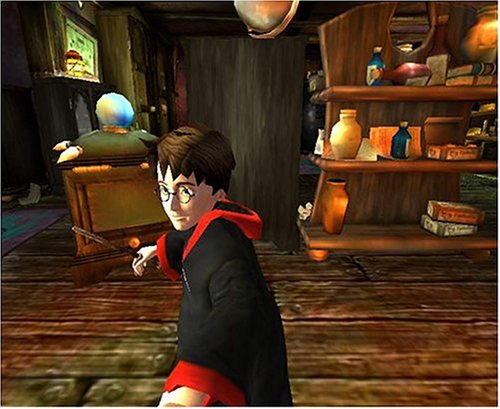 Harry Potter Et La Chambre Des Secrets Ps1 - vue 8