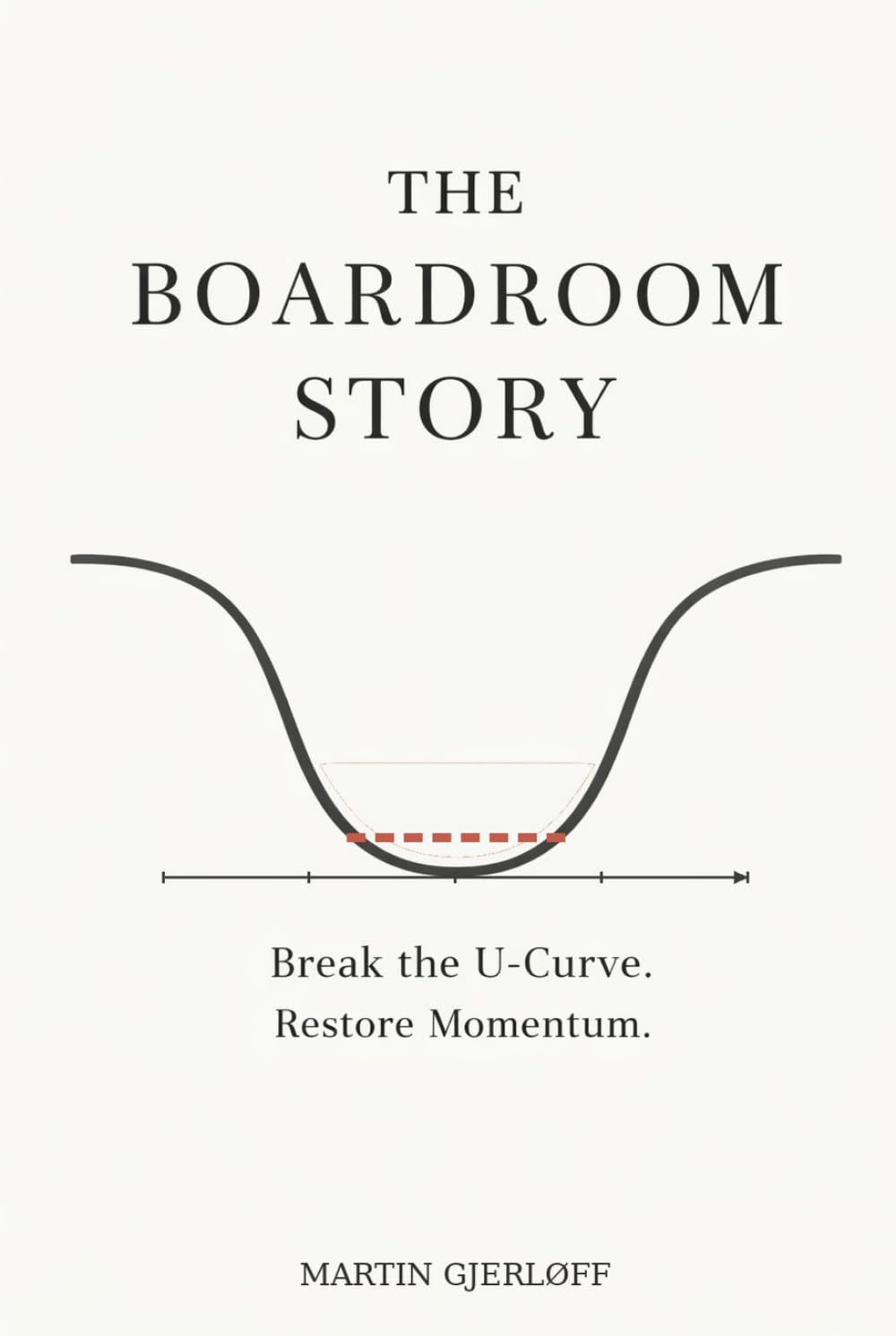THE BOARDROOM STORY: How Boards Break the U-Curve and Create Momentum