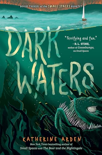 Dark Waters by Katherine Arden