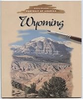Wyoming (Portrait of America Library) 081147397X Book Cover