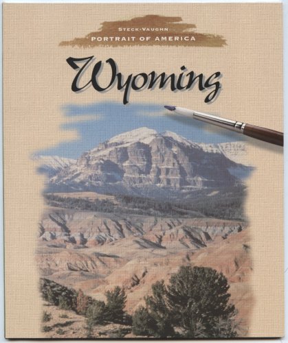 Wyoming (53) (Portrait of America) 081147478X Book Cover
