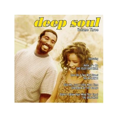 Vol. 3-Deep Soul
