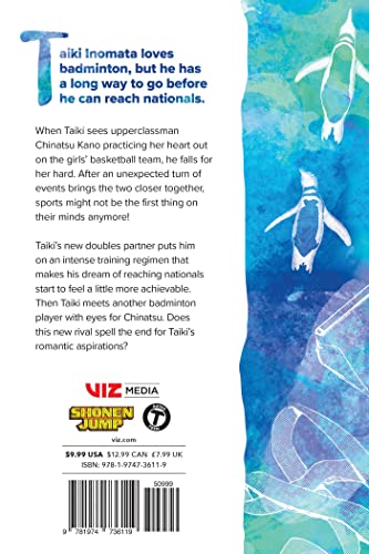 Blue Box, Vol. 2: Volume 2