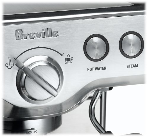 Breville 800Esxl Duo-Temp Espresso Machine, 1200 Milliliters , Silver ???? #TOP1