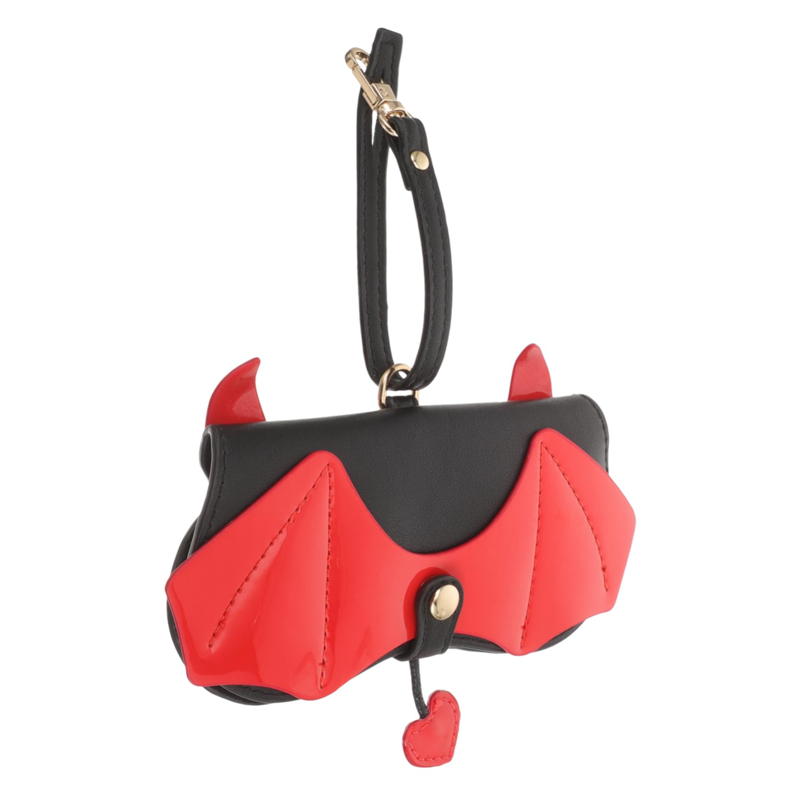 GALPADA Bolsa De Almacenamiento Portátil De Dibujos Animados Estuche Para Anteojos Estuche Para Anteojos Estuche Para Anteojos Soporte Para Anteojos Kit De Cuero Para Múltiples Joyas