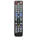XINFUTE New AA59-00441A fit for Samsung 3D Smart TV Remote Control W Back Light AA59-00442A