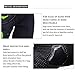 ARTOP Guantes Moto Verano Anti-Deslizante Anti-Colisión con Dedo Táctil Muy Buena Protección...
