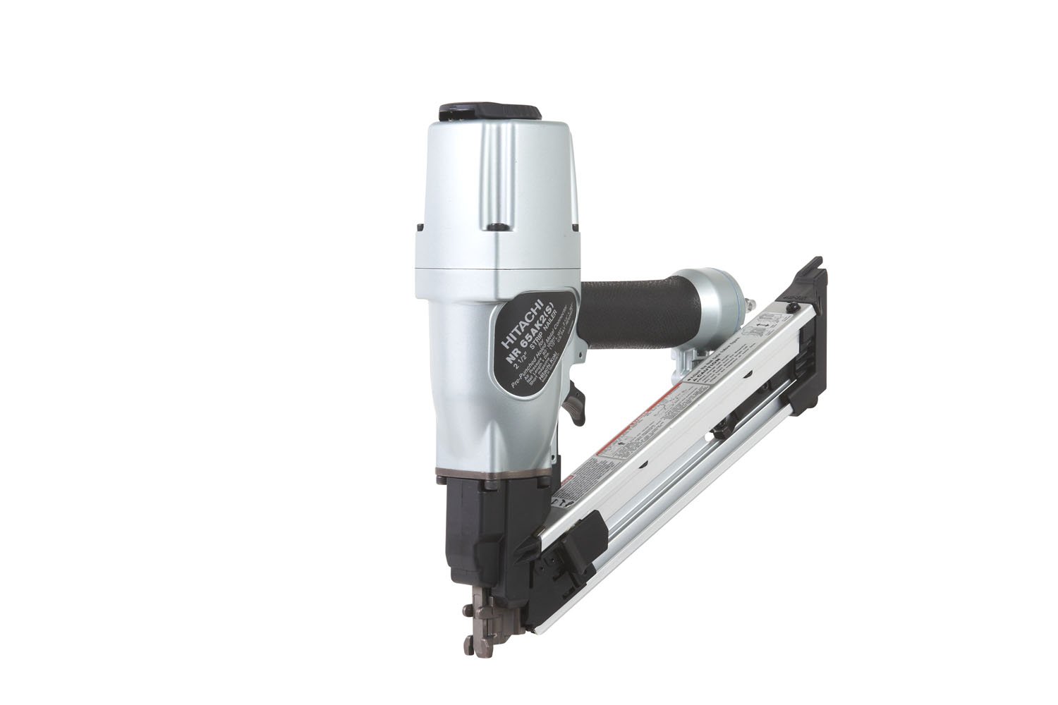 Senco Brands 5J0001N Air Framing Nailer, 15 Deg, Wire/Plastic, gray and black