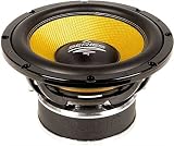  Audio System X-SERIES DOPPELSCHWINGSPULEN WOOFER X12-900