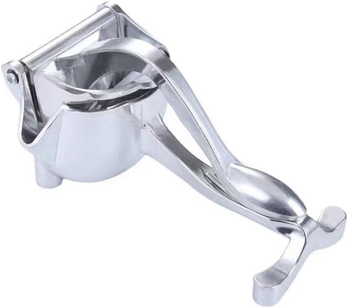 Juicer, Manual Juice Squeezer Aluminum Alloy Hand Pressure Juicer Orange Lemon Sugar Cane Juice Bar Kitchen Fruit Tool