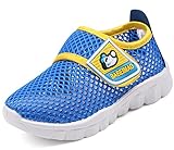 DADAWEN Boys Girls Water Shoes Breathable Non-Slip Lightweight Beach Pool Swim Water Sandals...