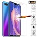 Produktbild ANEWSIR Schutzfolie für Xiaomi Mi 8 Lite, Mi 8 Lite Schutzfolie 9H Härte Displayschutzfolie [2 Stück], Anti-Kratzen, Anti-Bläschen, Schutzfolie Folie für Mi 8 Lite.