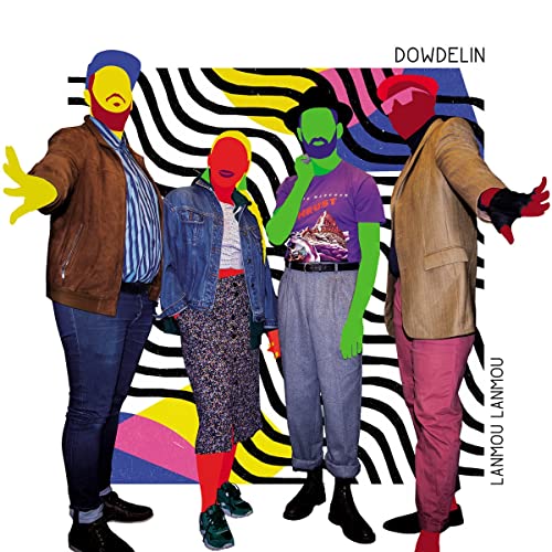 Dowdelin-Lanmou Lanmou Cd