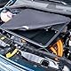 rati Frunk kompatibel für FIAT 500e 2020- |Erweiterter Front-Stauraum. Perfekt für Ladekabel, Zubehör & Werkzeuge. Hervorragende Passgenauigkeit, einfache Montage, höchste Qualität
