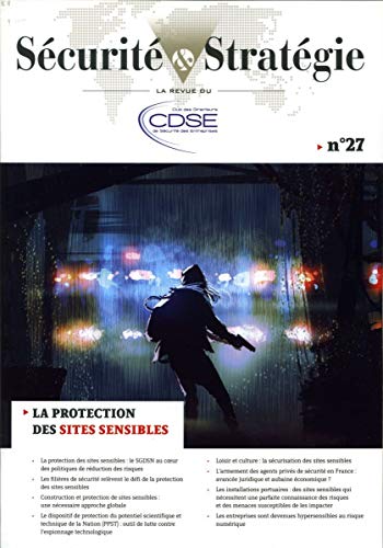 livre La protection des sites sensibles
