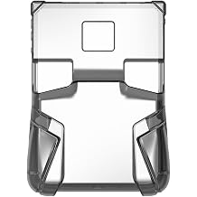 Protective Case for ANBERNIC RG477V, Soft Clear Sleeve Cover for RG 477V Controllers Handle Grips,Portable Video Handheld Game Console Transparent Protector Skin Case Accessories