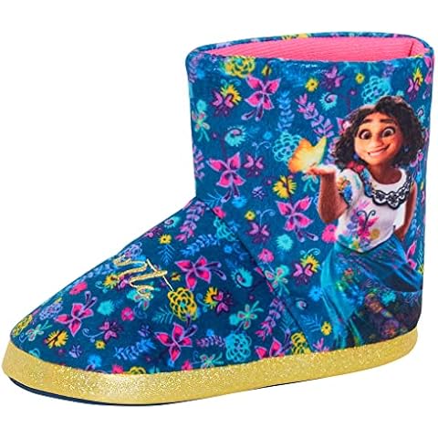 Disney Encanto Girls Slipper Boots Cover