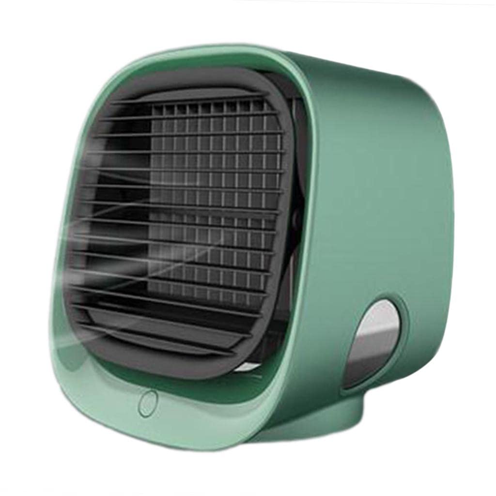 Losa Portable Evaporative Air Cooler Fan Cooling Air Conditioner Humidifier Green-image-49