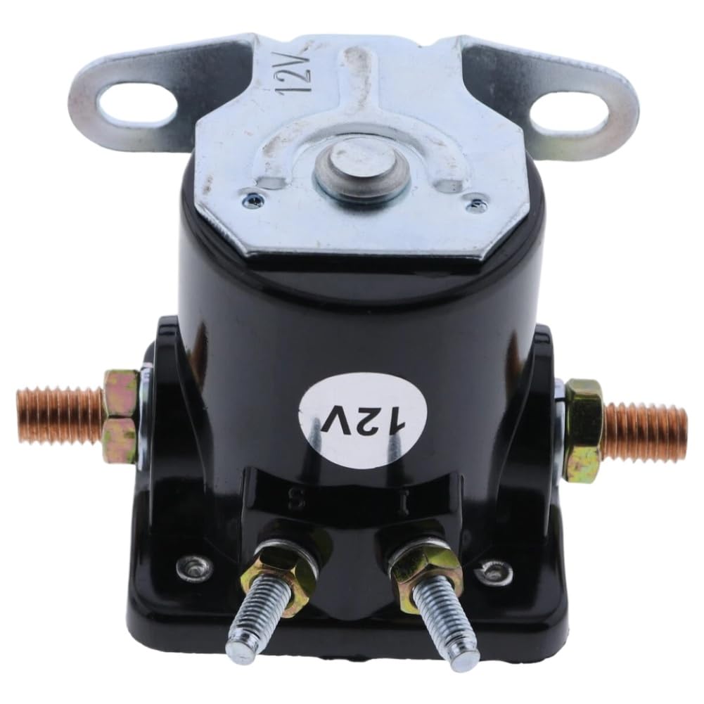 Relé Solenoide de Arranque SW-3 B6AZ-11450-A Compatible Con 1958-1991