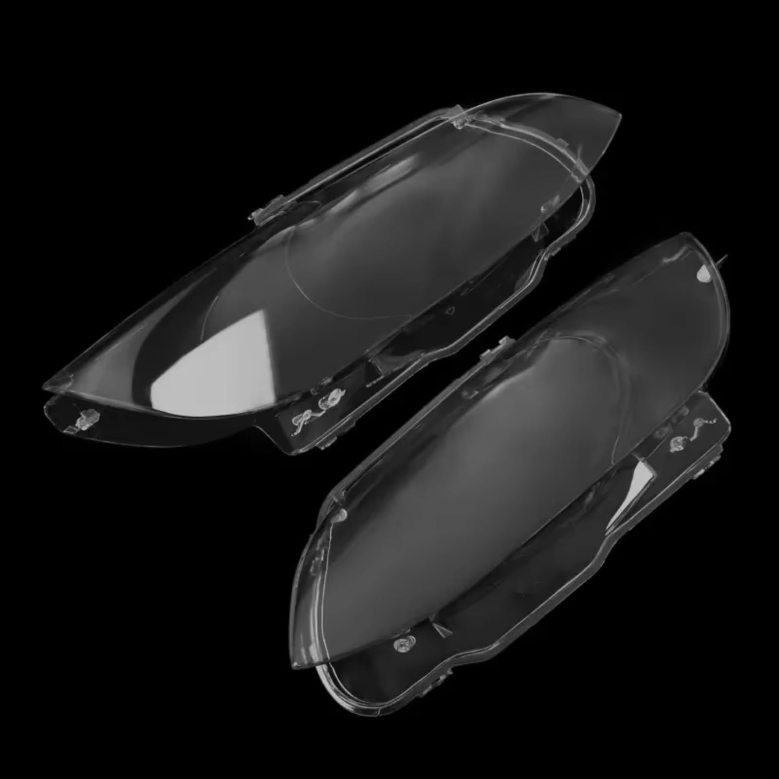 Verre phare avant pour BMW E92 E93 2006-2009 coque optique - 6