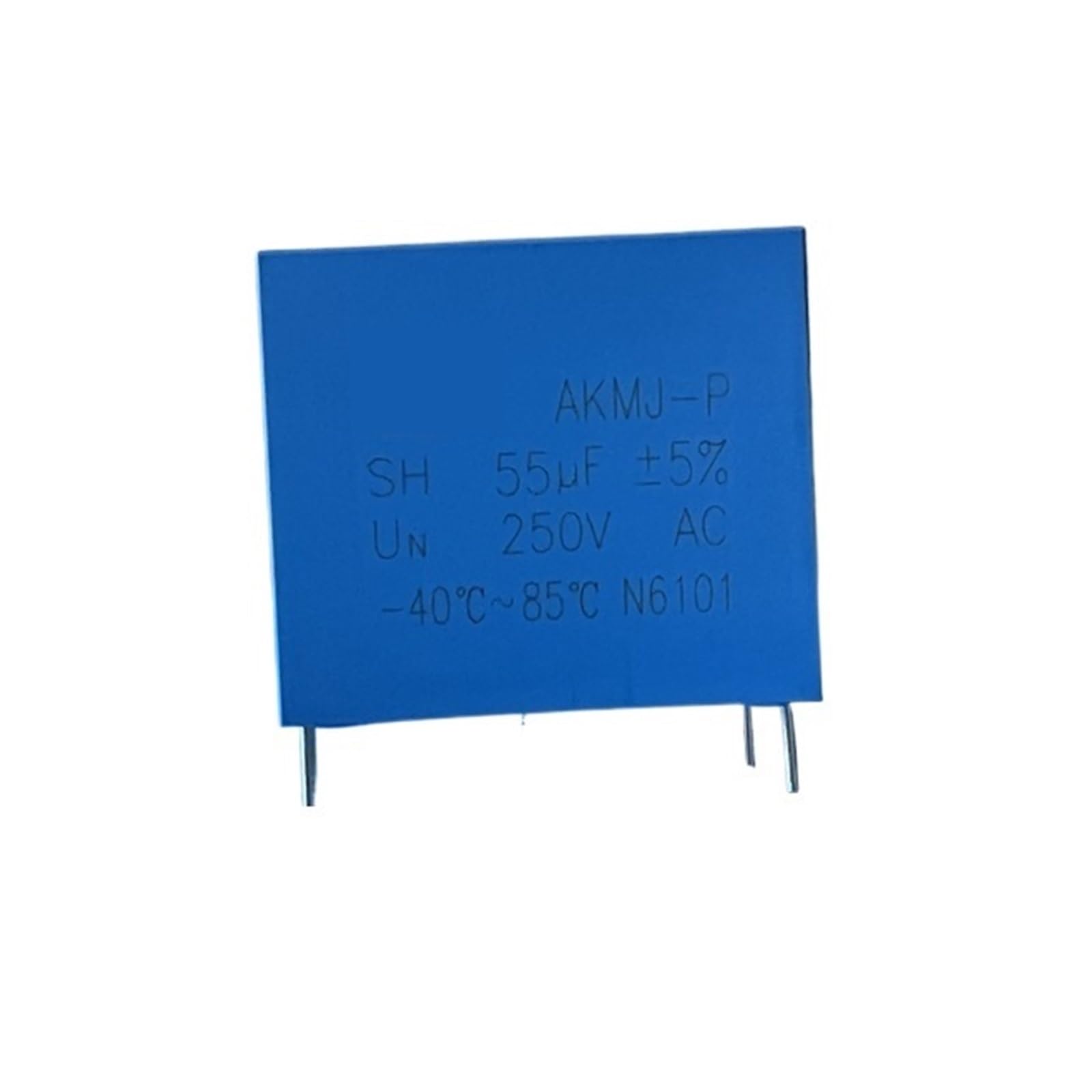 LEOTNNDQ 55uF 250VAC AKMJ-P AC Filter Film Capacitors