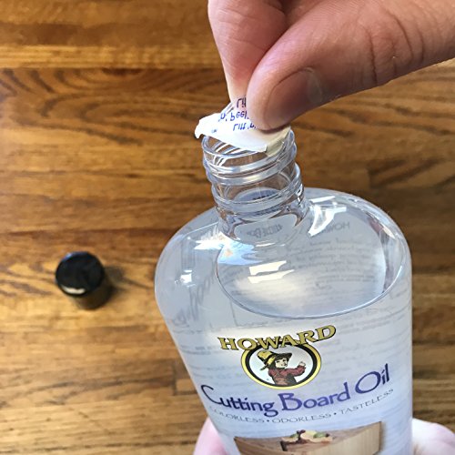 Howard Products BBB012 Cutting Board Oil, 12 Oz thumb #6
