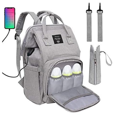 Homened Multi-Function Waterproof Baby Diaper Bag Cover