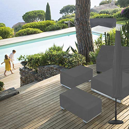 Kateihome Patio Furniture Sectional Couc Buy Online In Faroe Islands At Desertcart