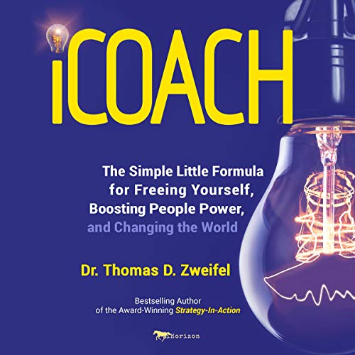 iCoach by Dr. Thomas D. Zweifel episode artwork