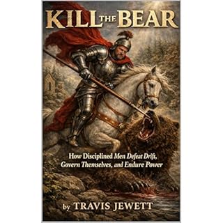 Kill the Bear Audiobook By Travis Jewett cover art