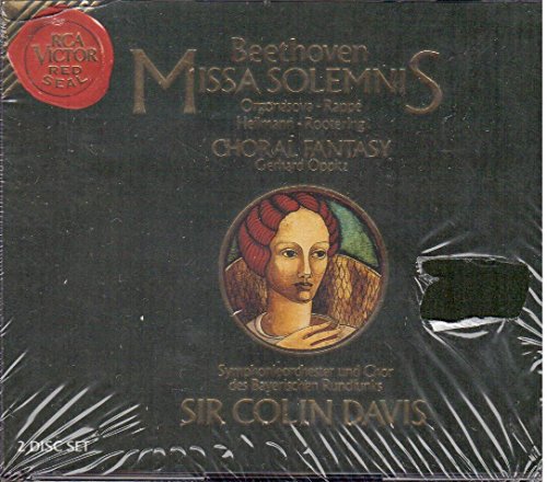 Missa Solemnis Op 123