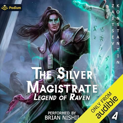 The Silver Magistrate by Konstantin Zaitsev episode artwork