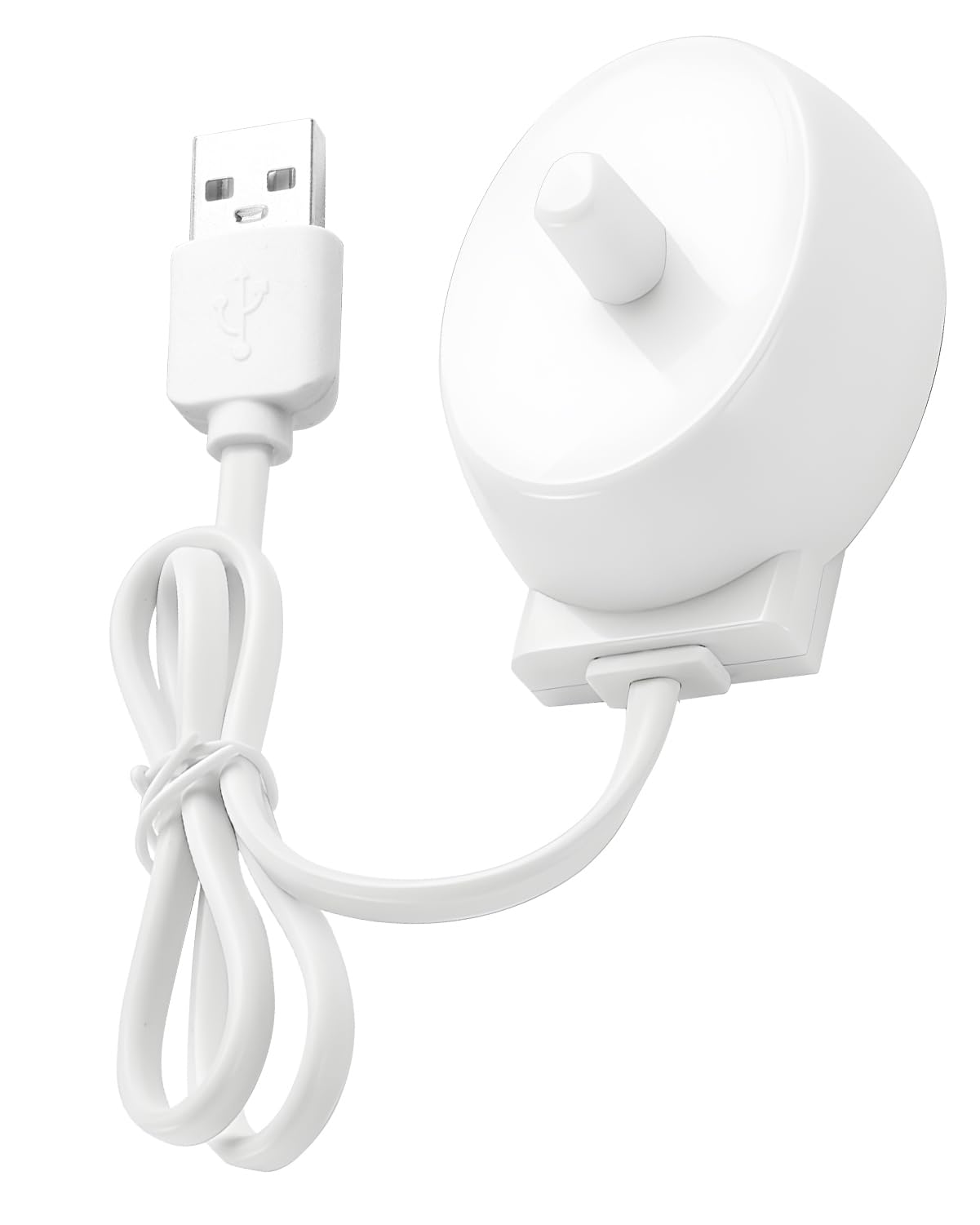 Ładowarka USB do elektrycznej szczoteczki do zębów Oral B, ładowarka, stacja ładująca, gniazdko elektryczne do serii B IO, typ 3757, kabel do ładowania, przenośna, kompatybilna z iO6, iO5, iO4, iO3